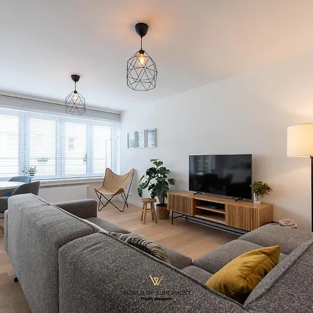 Appartement Bright Near The Sea And The Marina Ostende