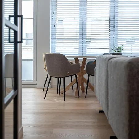 Appartement Bright Near The Sea And The Marina Ostende