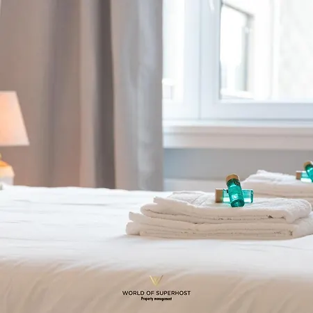 Appartement Bright Near The Sea And The Marina Ostende