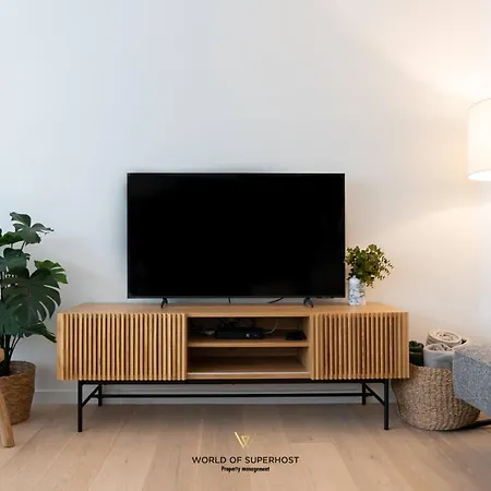 Bright Near The Sea And The Marina * אוסטנדה