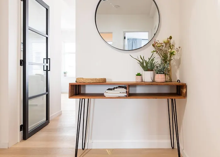 Holiday home Bright Near The Sea And The Marina Ostend