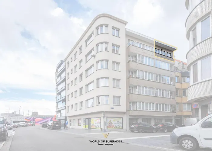 Holiday home Bright Near The Sea And The Marina