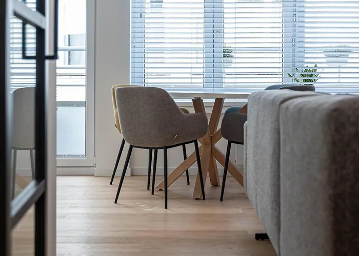 Holiday home Bright Near The Sea And The Marina Ostend