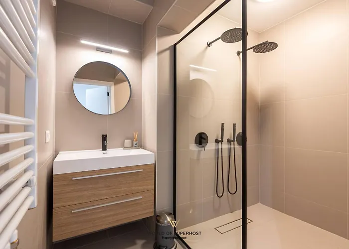 Bright Near The Sea And The Marina * אוסטנדה